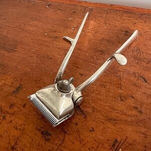 Antique clipper